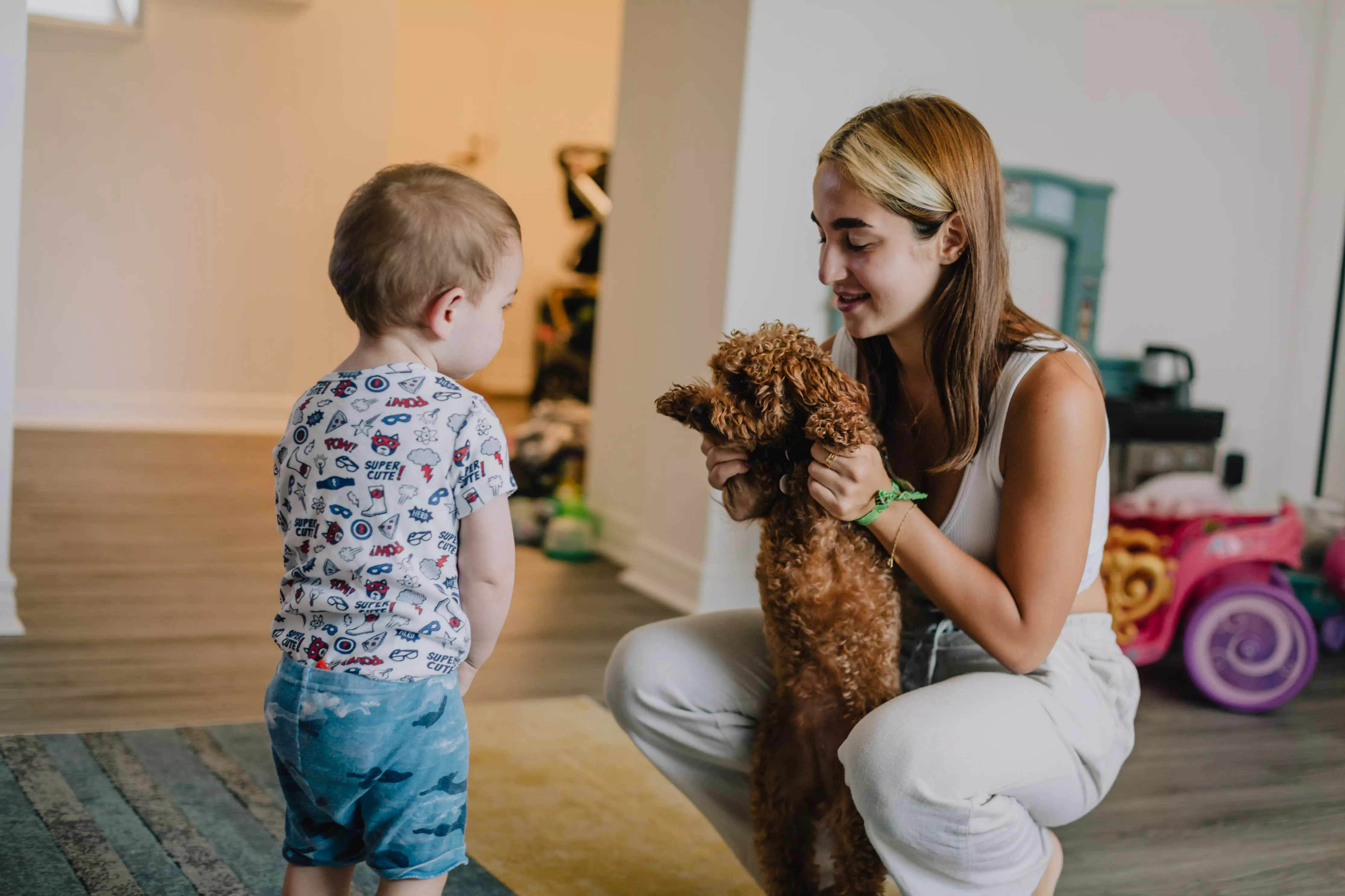 Moving with Kids and/or Pets