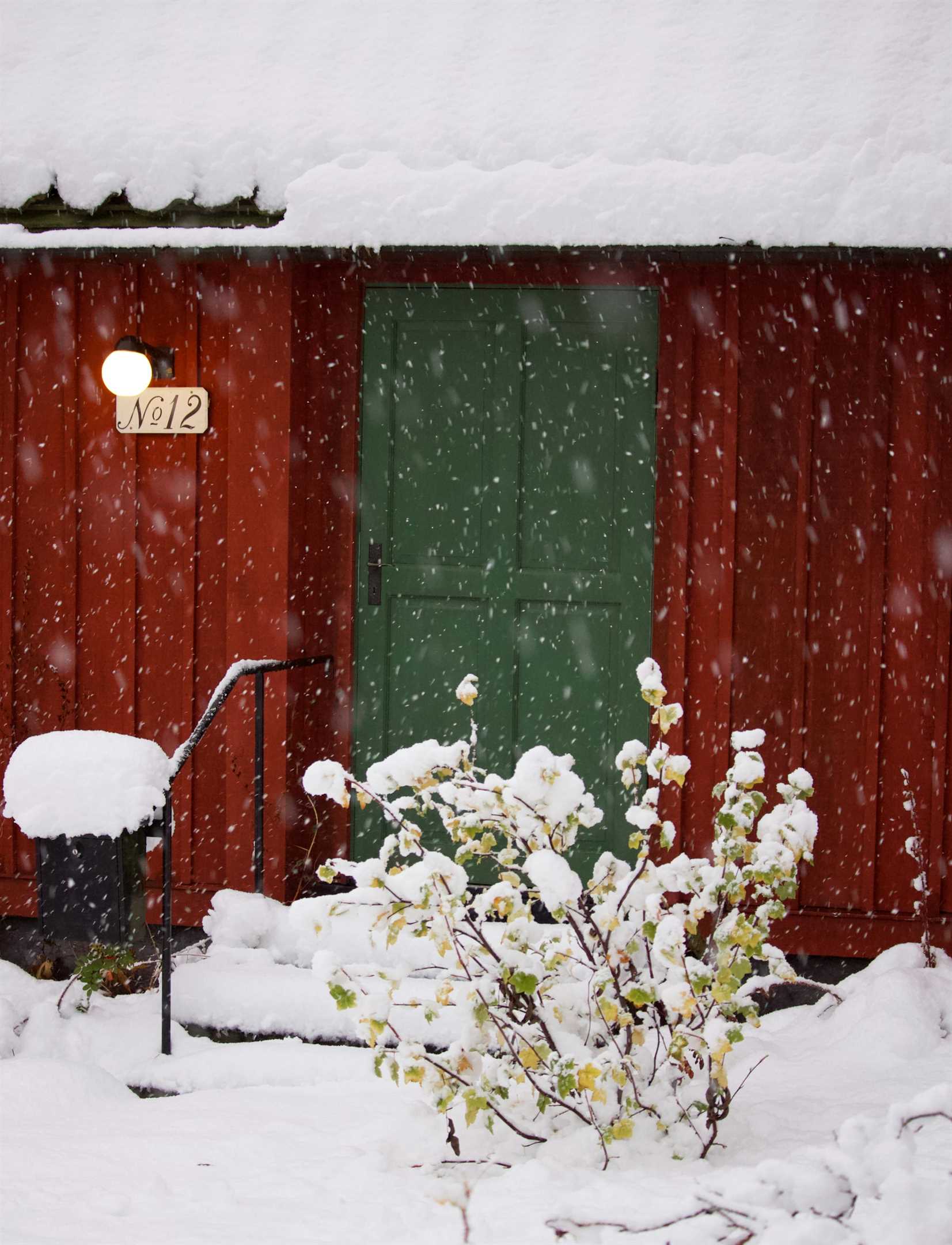 Tips for Selling Your Home During Winter