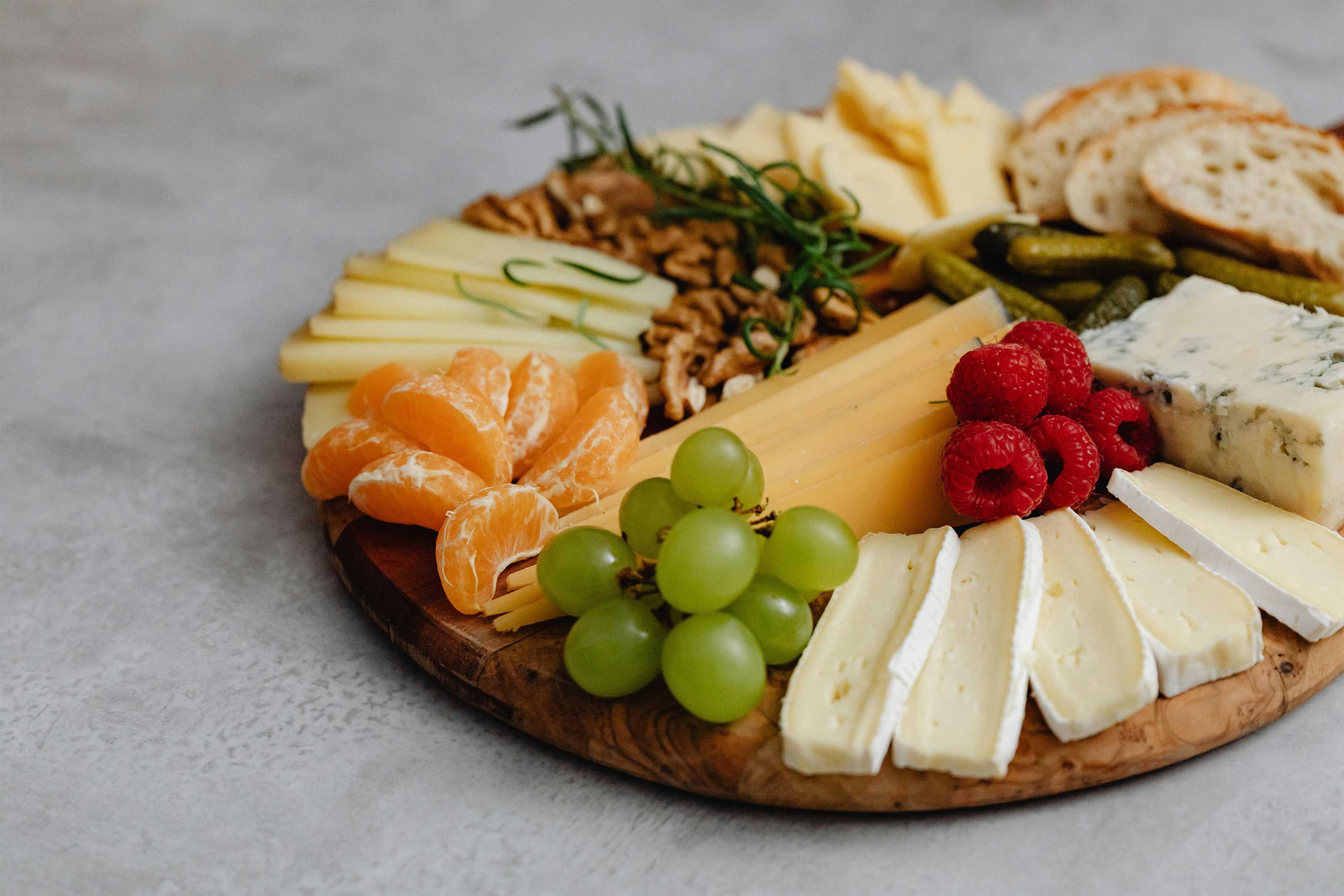 The Best Foods to Provide at Open Houses